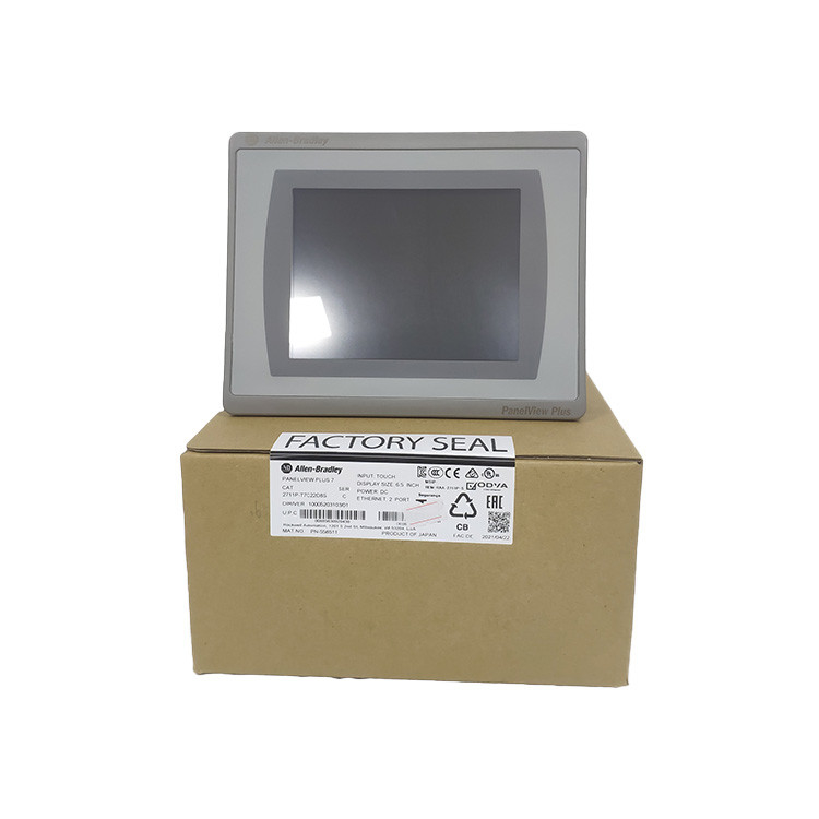 Allen Bradley PLC HMI Human Machine Interface Drive IC